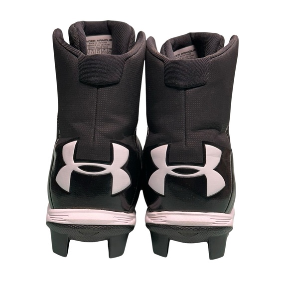 Under Armour Renegade Mens Size 8.5 Cleats Football - Picture 8 of 11